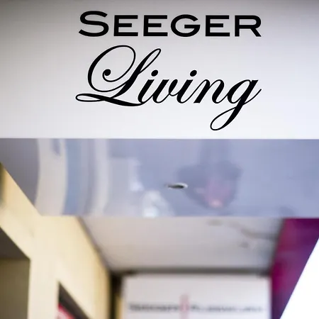 Seeger Living Premium Downtown 4* 卡尔斯鲁厄